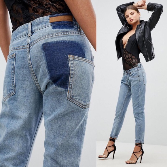 liquor n poker boyfriend shorts